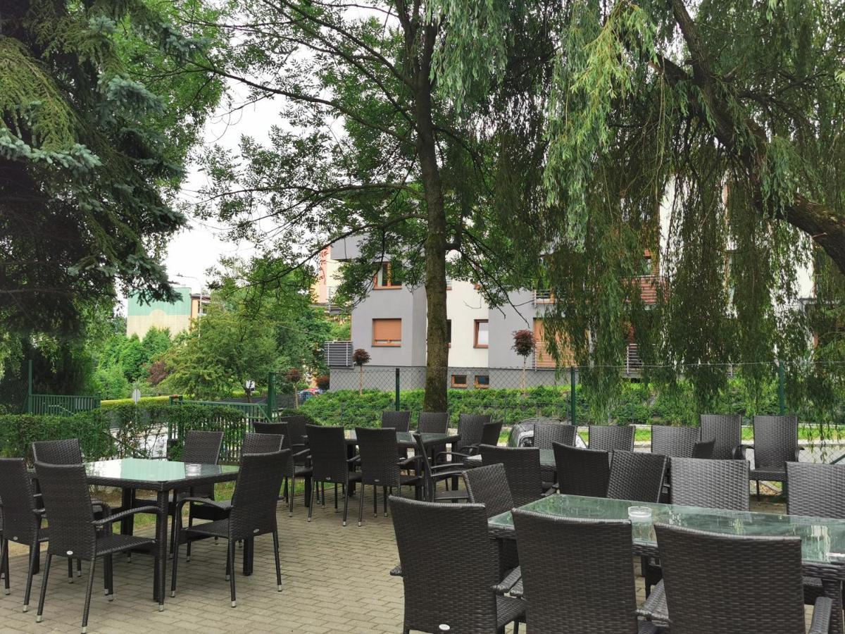 Hotel Gambit I Restauracja Cieszyn Cieszyn  Exterior photo